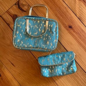 Stephanie Johnson cosmetic bag set
